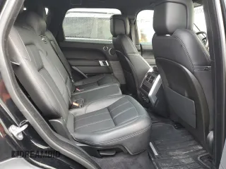 2020 Land Rover Range Rover Sport SE с VIN SALWG2RK5LA744674, выставлен на аукционе Copart как лот 63619205 с пробегом 35 290 миль миль и Чистый • Clean title. История ставок и продаж доступна на DreamBid. Изображение 11.