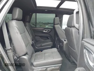 2024 Chevrolet Tahoe Z71 with VIN 1GNSKPKL9RR316256, listed as a IAAI auction lot 41467137 with 9,814 mi miles and . Bid and sale history available at DreamBid. Image 8.