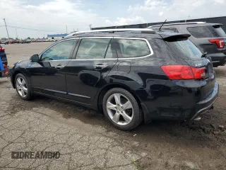 2012 Acura TSX Technology with VIN JH4CW2H63CC001175, listed as a Copart auction lot 63616185 with 139,505 mi miles and Clean title. Bid and sale history available at DreamBid. Image 2.
