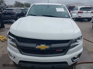 2018 Chevrolet Colorado 2WD Z71 with VIN 1GCGSDENXJ1275813, listed as a IAAI auction lot 41773753 with 38,148 mi miles. Bid and sale history available at carsss.com. Image 13.