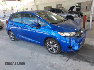 2017 Honda Fit EX с VIN JHMGK5H75HS001649, выставлен на аукционе IAAI как лот 42266172 с пробегом 29 900 миль миль и . История ставок и продаж доступна на DreamBid. Изображение 1.