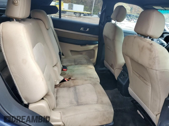 2016 Ford Explorer with VIN 1FM5K8BH4GGC39176, listed as a Copart auction lot 84036084 with 189,173 mi miles and Salvage Title. Bid and sale history available at DreamBid. Image 11.