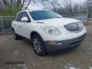 2011 Buick Enclave CXL-1 with VIN 5GAKVBED6BJ305793, listed as a IAAI auction lot 41946591 with 158,093 mi miles. Bid and sale history available at carsss.com. Image 1.