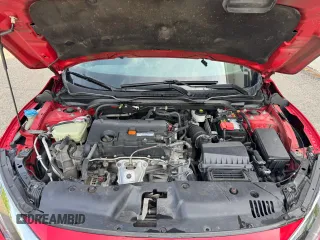 2020 Honda Civic LX z VIN 2HGFC2F6XLH501357, wystawiony jako Copart lot #59871375 z przebiegiem 213 685 mil mil oraz Czysty tytuł • Clean title. Historia ofert i sprzedaży dostępna na DreamBid. Obrazek 7.