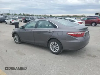 2017 Toyota Camry XLE with VIN 4T1BF1FKXHU758675, listed as a Copart auction lot 53077595 with 53,358 mi miles and Salvage Title. Bid and sale history available at carsss.com. Image 2.