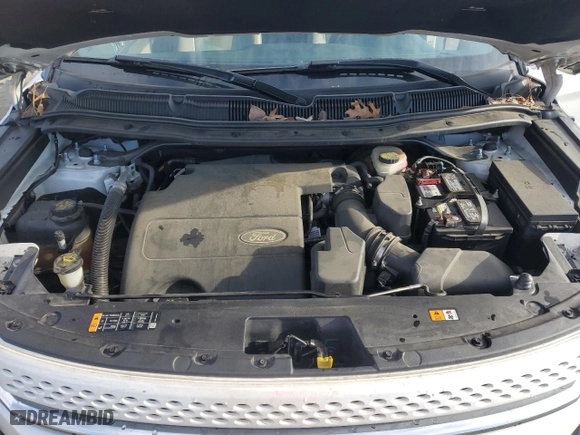 2014 Ford Explorer Limited with VIN 1FM5K7F86EGA07731, listed as a Copart auction lot 44359135 with 125,914 mi miles and Salvage Title. Bid and sale history available at carsss.com. Image 11.