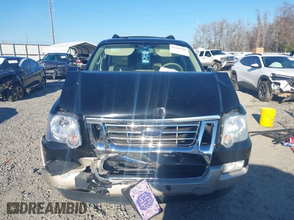 2009 Ford Explorer Eddie Bauer with VIN 1FMEU64E09UA42589, listed as a IAAI auction lot 41245350 with 104,081 mi miles and . Bid and sale history available at DreamBid. Image 12.