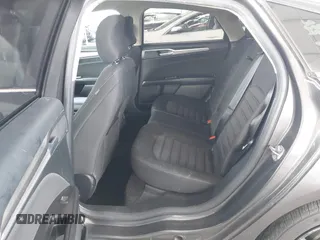 2017 Ford Fusion SE with VIN 3FA6P0HDXHR242034, listed as a IAAI auction lot 42356463 with 65,584 mi miles and . Bid and sale history available at DreamBid. Image 8.