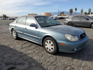 2004 Hyundai Sonata with VIN KMHWF25H04A016388, listed as a Copart auction lot 42182035 with 172,752 mi miles and Clean Title. Bid and sale history available at carsss.com. Image 4.