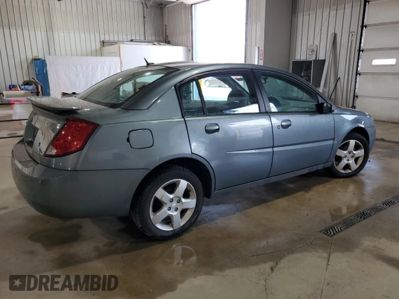 2006 Saturn ION z VIN 1G8AZ55F46Z115879, wystawiony jako Copart lot #56625925 z przebiegiem 187 994 mil mil oraz Szkoda całkowita • Salvage title. Historia ofert i sprzedaży dostępna na DreamBid. Obrazek 3.