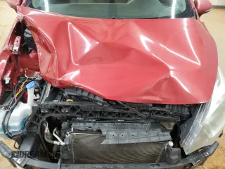 2015 Kia Rio EX with VIN KNADN4A37F6479779, listed as a Copart auction lot 48152355 with 154,331 mi miles and Salvage Title. Bid and sale history available at carsss.com. Image 12.