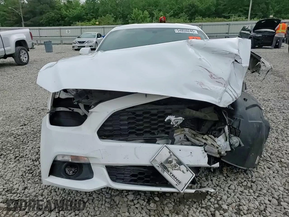 2016 Ford Mustang EcoBoost с VIN 1FA6P8TH2G5320882, выставлен на аукционе Copart как лот 54859245 с пробегом 113 835 миль миль и Списание • Salvage title. История ставок и продаж доступна на DreamBid. Изображение 13.
