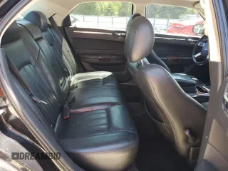 2008 Chrysler 300 C Hemi with VIN 2C3KA63H08H156142, listed as a Copart auction lot 53741595 with 216,677 mi miles and Salvage Title. Bid and sale history available at carsss.com. Image 10.