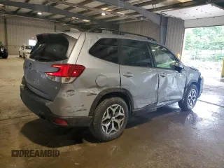 2023 Subaru Forester Premium z VIN JF2SKAEC0PH485152, wystawiony jako Copart lot #61529225 z przebiegiem 29 698 mil mil oraz Szkoda całkowita • Salvage title. Historia ofert i sprzedaży dostępna na DreamBid. Obrazek 3.