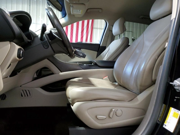 2018 Lincoln MKX Select with VIN 2LMPJ8KR3JBL39891, listed as a Copart auction lot 83009364 with 135,059 mi miles and Clean Title. Bid and sale history available at carsss.com. Image 7.