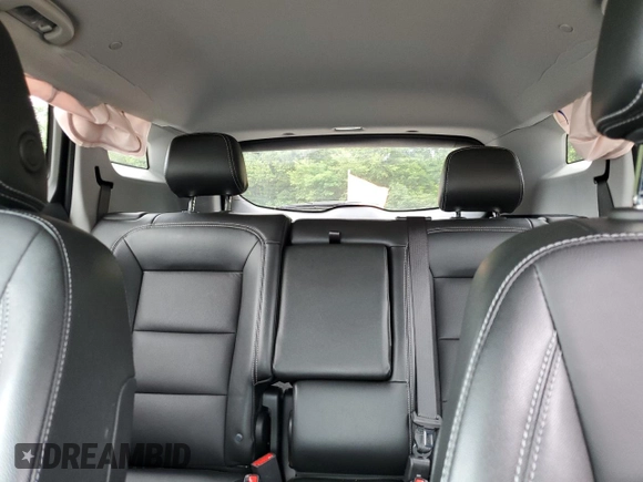 2024 GMC Terrain SLT with VIN 3GKALVEG2RL263254, listed as a Copart auction lot 66464985 with Not provided miles and Non repairable. Bid and sale history available at DreamBid. Image 10.