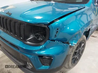 2020 Jeep Renegade Latitude z VIN ZACNJABB0LPL09308, wystawiony jako IAAI lot #41918498 z przebiegiem 88 213 mil mil oraz . Historia ofert i sprzedaży dostępna na DreamBid. Obrazek 20.