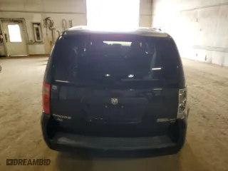 2010 Dodge Grand Caravan SE with VIN 2D4RN4DE4AR259753, listed as a Copart auction lot 52374175 with 73,181 mi miles and Salvage Title. Bid and sale history available at carsss.com. Image 6.