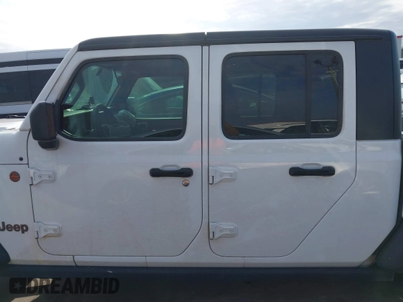 2021 Jeep Gladiator Mojave с VIN 1C6JJTEG0ML609125, выставлен на аукционе IAAI как лот 41570165 с пробегом 42 071 миль миль и . История ставок и продаж доступна на DreamBid. Изображение 15.