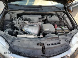 2016 Toyota Camry XLE with VIN 4T4BF1FK0GR546257, listed as a Copart auction lot 47017625 with 230,245 mi miles and Salvage Title. Bid and sale history available at carsss.com. Image 12.