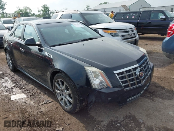 2012 Cadillac CTS Luxury z VIN 1G6DG5E57C0131349, wystawiony jako IAAI lot #42272340 z przebiegiem 61 879 mil mil oraz . Historia ofert i sprzedaży dostępna na DreamBid. Obrazek 1.