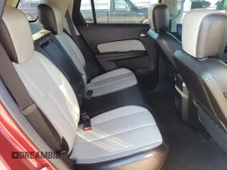 2010 GMC Terrain SLT-2 with VIN 2CTFLHEY0A6244579, listed as a Copart auction lot 86688334 with 149,719 mi miles and Salvage Title. Bid and sale history available at carsss.com. Image 12.