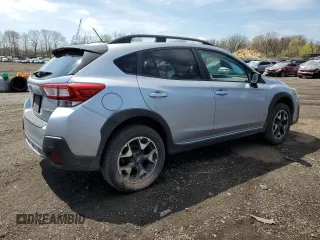 2019 Subaru Crosstrek with VIN JF2GTAAC4K8238010, listed as a Copart auction lot 53964705 with 93,289 mi miles and Salvage Title. Bid and sale history available at carsss.com. Image 3.