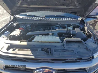 2023 Ford Expedition XLT with VIN 1FMJU1H82PEA61870, listed as a Copart auction lot 87523845 with 44,044 mi miles and Salvage Title. Bid and sale history available at carsss.com. Image 13.