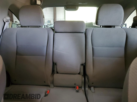 2010 Honda CR-V EX with VIN 5J6RE4H51AL012104, listed as a Copart auction lot 54523335 with 128,736 mi miles and Salvage Title. Bid and sale history available at carsss.com. Image 10.