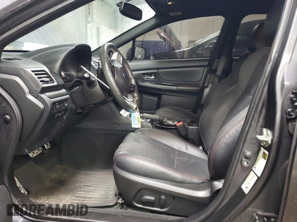 2015 Subaru WRX Limited with VIN JF1VA1G66F8831876, listed as a Copart auction lot 86104834 with 96,701 mi miles and Salvage Title. Bid and sale history available at carsss.com. Image 7.