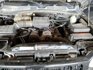 2003 Jeep Liberty Limited with VIN 1J4GL58K13W657703, listed as a Copart auction lot 62957105 with 168,201 mi miles and Salvage title. Bid and sale history available at DreamBid. Image 11.