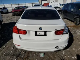 2014 BMW 3 Series 328i xDrive with VIN WBA3B3C52EJ981592, listed as a Copart auction lot 81145484 with 86,247 mi miles and Salvage Title. Bid and sale history available at carsss.com. Image 6.
