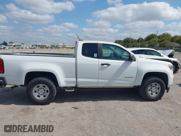 2017 Chevrolet Colorado 2WD WT with VIN 1GCHSBEA2H1169582, listed as a IAAI auction lot 42106990 with 110,160 mi miles and . Bid and sale history available at DreamBid. Image 13.