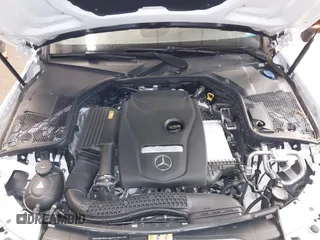 2018 Mercedes-Benz C 300 with VIN WDDWK4KB6JF646464, listed as a IAAI auction lot 42150269 with 40,618 mi miles and . Bid and sale history available at DreamBid. Image 10.