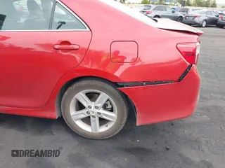 2012 Toyota Camry L with VIN 4T1BF1FK7CU615742, listed as a IAAI auction lot 42034672 with 113,755 mi miles. Bid and sale history available at carsss.com. Image 18.