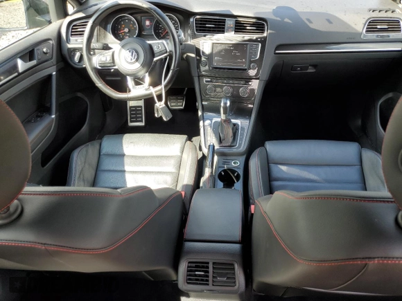 2016 Volkswagen Golf GTI SE with VIN 3VW4T7AU0GM061260, listed as a Copart auction lot 65991223 with 63,014 mi miles. Bid and sale history available at carsss.com. Image 8.