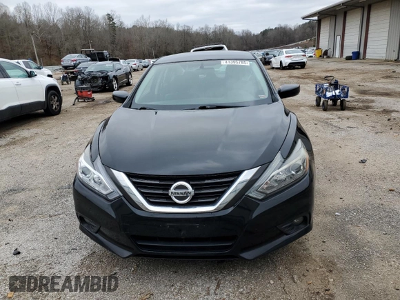 2018 Nissan Altima 2.5 SR with VIN 1N4AL3AP9JC229145, listed as a Copart auction lot 41395785 with 68,597 mi miles and Salvage Title. Bid and sale history available at carsss.com. Image 5.