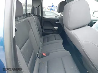 2017 Chevrolet Silverado 1500 LT with VIN 1GCVKREC0HZ325908, listed as a IAAI auction lot 41613561 with 53,552 mi miles. Bid and sale history available at carsss.com. Image 8.