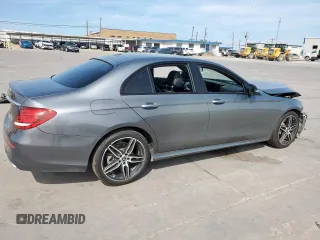 2019 Mercedes-Benz E 300 with VIN WDDZF4JB9KA528927, listed as a Copart auction lot 50845635 with 80,106 mi miles and Salvage Title. Bid and sale history available at DreamBid. Image 3.