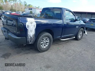 2013 Ram 1500 Tradesman with VIN 3C6JR6AP0DG503528, listed as a IAAI auction lot 41717153 with 98,926 mi miles and . Bid and sale history available at DreamBid. Image 4.