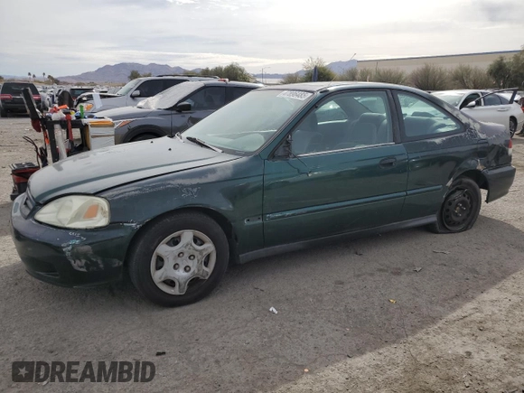 2000 Honda Civic EX z VIN 1HGEJ8243YL048475, wystawiony jako Copart lot #47896485 z przebiegiem 179 908 mil mil oraz Szkoda całkowita • Salvage title. Historia ofert i sprzedaży dostępna na DreamBid. Obrazek 1.