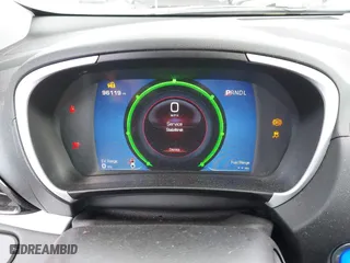 2018 Chevrolet Volt LT with VIN 1G1RC6S53JU151671, listed as a IAAI auction lot 41591730 with 96,119 mi miles. Bid and sale history available at carsss.com. Image 7.