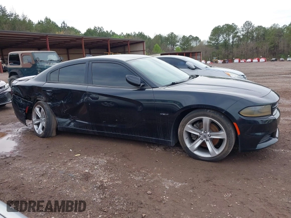 2017 Dodge Charger R/T z VIN 2C3CDXCTXHH510254, wystawiony jako IAAI lot #41876488 z przebiegiem 149 623 mil mil oraz . Historia ofert i sprzedaży dostępna na DreamBid. Obrazek 14.