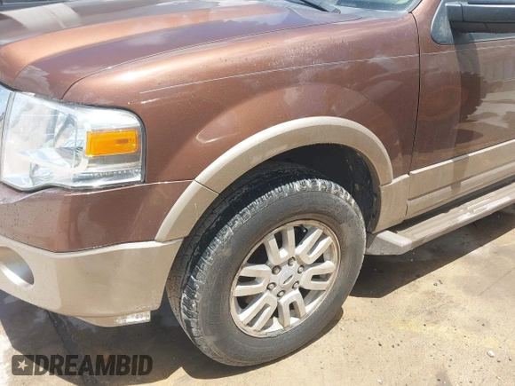 2012 Ford Expedition XLT с VIN 1FMJU1H59CEF11188, выставлен на аукционе IAAI как лот 42511301 с пробегом 153 090 миль миль и . История ставок и продаж доступна на DreamBid. Изображение 6.