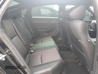 2020 Honda Accord Sport with VIN 1HGCV2F3XLA020073, listed as a Copart auction lot 57354185 with 41,649 mi miles and Salvage title. Bid and sale history available at DreamBid. Image 10.