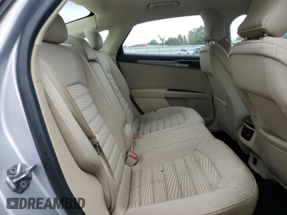 2016 Ford Fusion SE with VIN 1FA6P0HD8G5111721, listed as a Copart auction lot 64030325 with 132,770 mi miles and Salvage title. Bid and sale history available at DreamBid. Image 10.