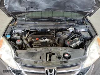 2011 Honda CR-V EX with VIN 5J6RE4H50BL057956, listed as a Copart auction lot 50807475 with 126,450 mi miles and Salvage Title. Bid and sale history available at carsss.com. Image 12.