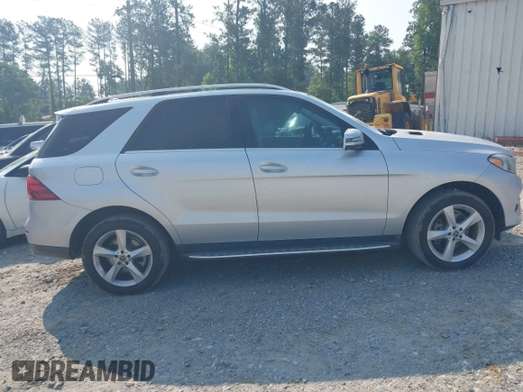 2018 Mercedes-Benz GLE 350 with VIN 4JGDA5JB4JB129369, listed as a IAAI auction lot 42388012 with 94,926 mi miles and . Bid and sale history available at DreamBid. Image 13.