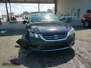 2015 Honda Accord Sedan Sport with VIN 1HGCR2F56FA084556, listed as a Copart auction lot 51522165 with 154,812 mi miles and Salvage Title. Bid and sale history available at carsss.com. Image 13.