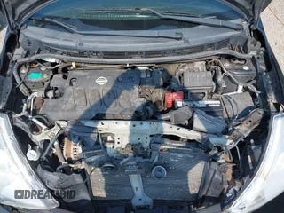 2008 Nissan Versa 1.8 S with VIN 3N1BC11E18L374733, listed as a IAAI auction lot 40022252 with 91,593 mi miles. Bid and sale history available at carsss.com. Image 10.
